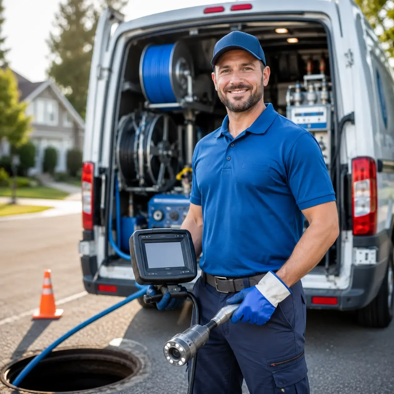 Local Pipe Relining specialists in Saylorsburg, PA